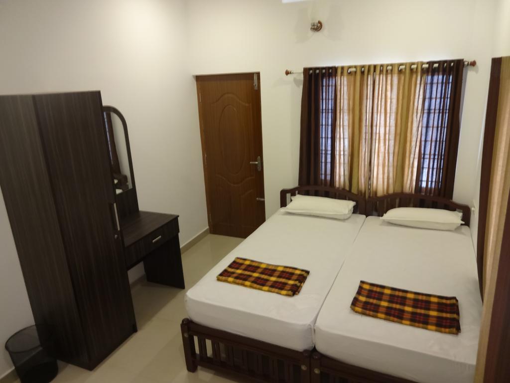 I - One'S Home Stay Kochi Exterior foto