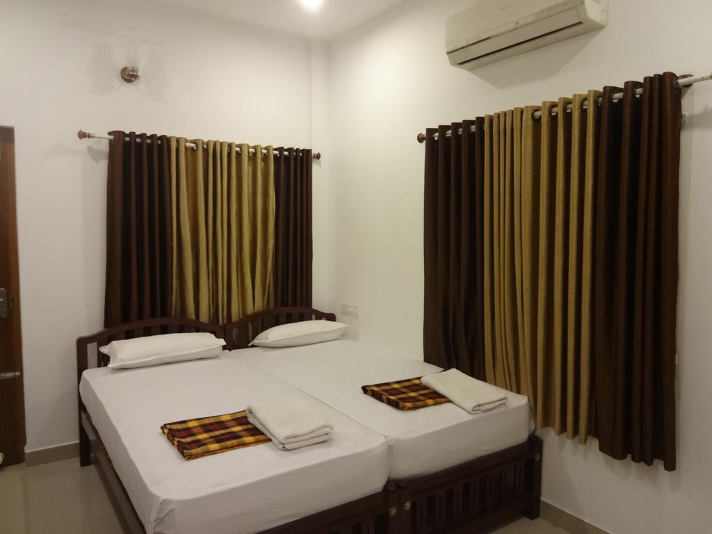 I - One'S Home Stay Kochi Exterior foto